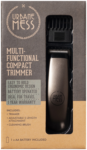 Multi-functional Compact Trimmer
