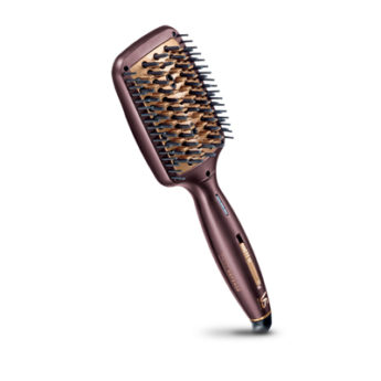 Frizz Defense Straightening Brush