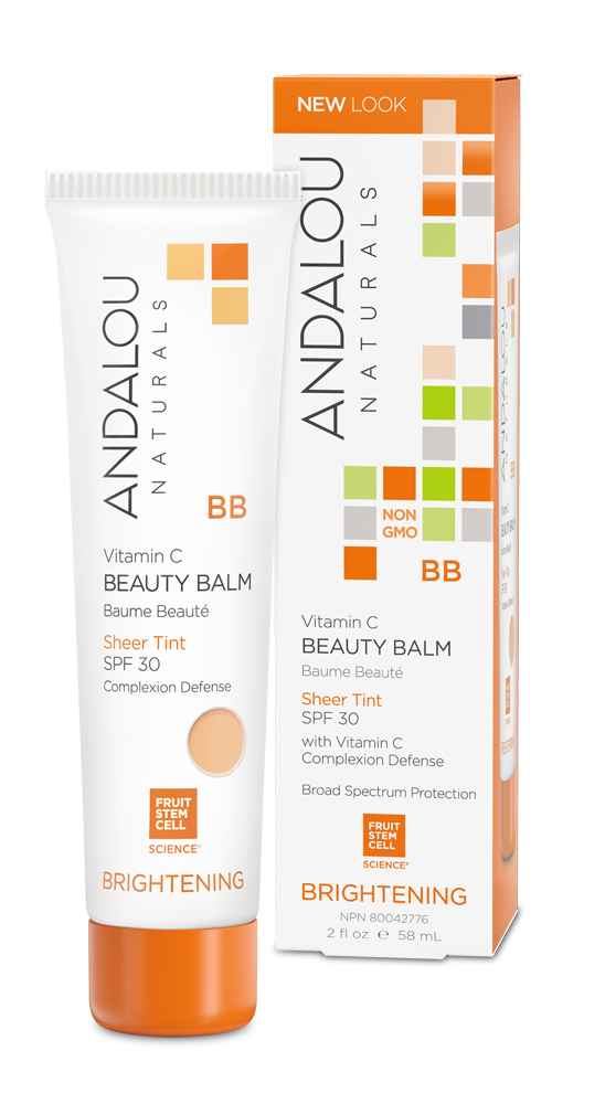 Vitamin C BB Beauty Balm Sheer Tint SPF 30