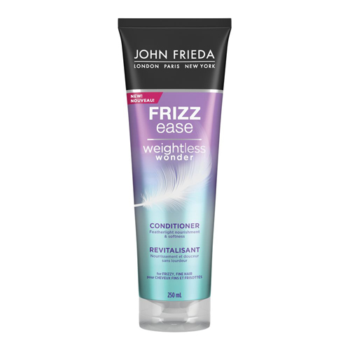 John Frieda Frizz Ease Weightless Wonder Conditioner Reviews beautyheaven