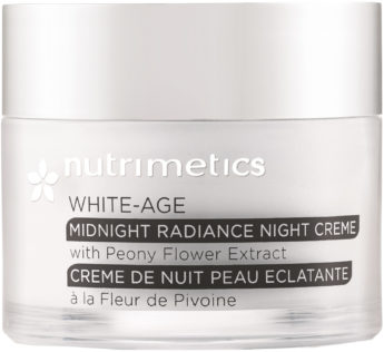 White-Age Midnight Radiance Night Creme