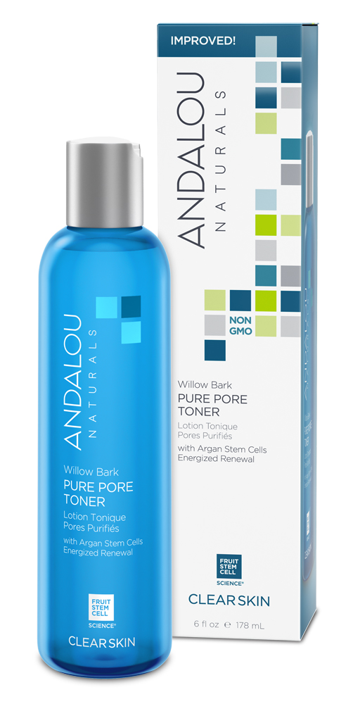 Willow Bark Pure Pore Toner