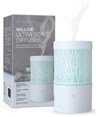 Willow Ultrasonic Diffuser