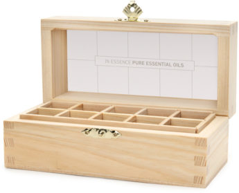 Wooden Storage Box