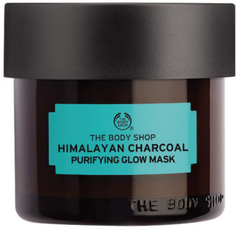 Himalayan Charcoal Purifying Glow Mask