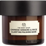 Chinese Ginseng & Rice Clarifying Polishing Mask