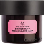 British Rose Fresh Plumping Mask