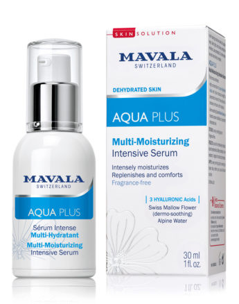 MAVALA SWISS SKIN SOLUTION Multi-Moisturising AQUA PLUS Intensive Serum