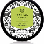 Italian Summer Fig Body Cream