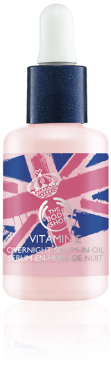 schot steenkool tijdelijk The Body Shop Vitamin E Overnight Serum-in-Oil Reviews - beautyheaven