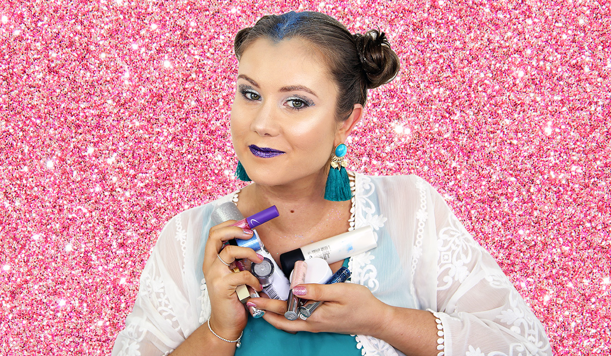 Our favourite glitter products for Mardi Gras 2018