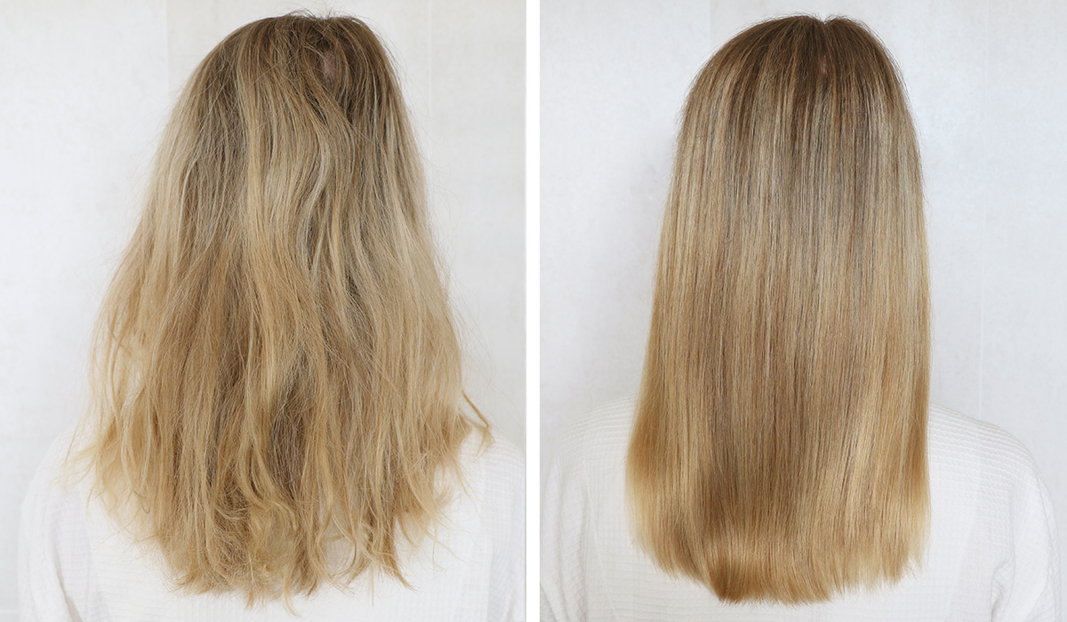 Affordable at-home treatments to deal with damaged hair