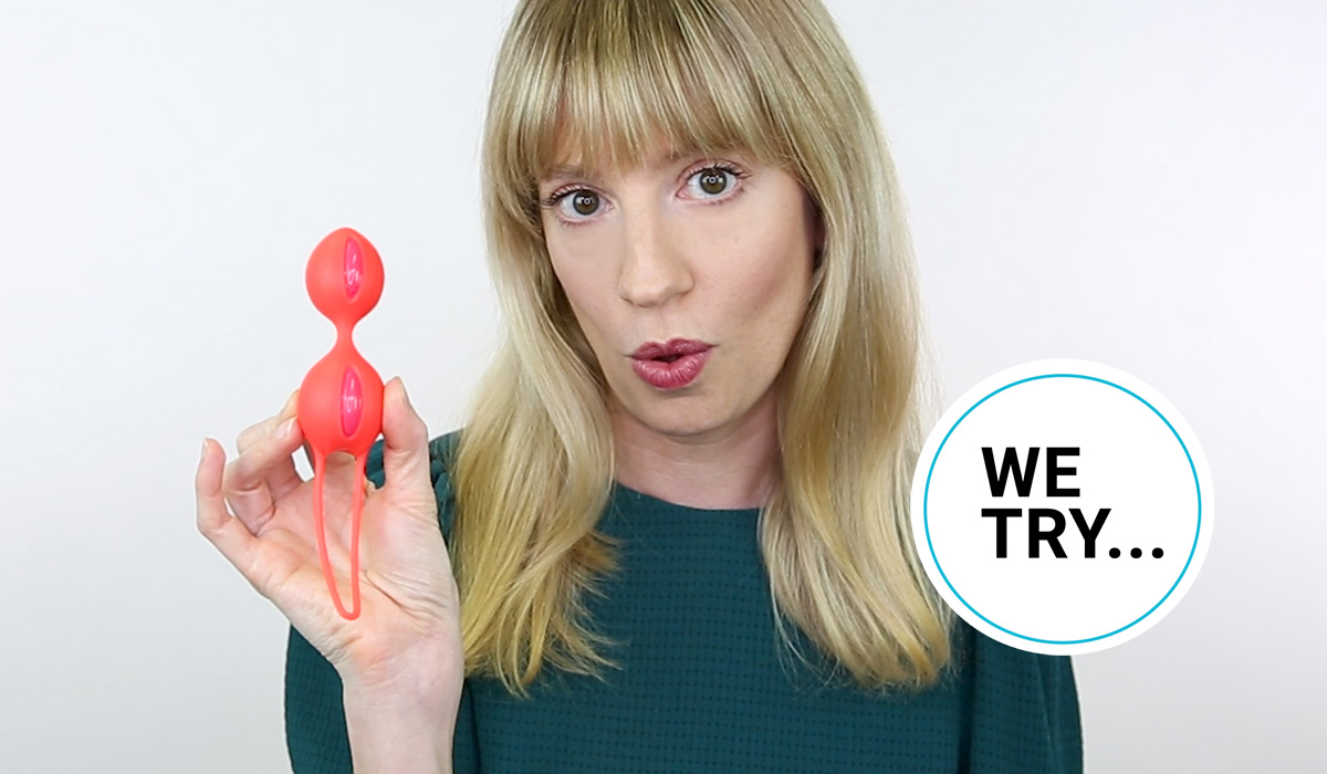 What’s the deal with kegel balls?