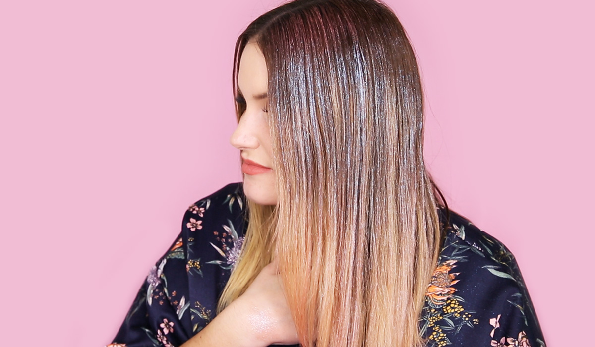 Does holographic hair foam really work?