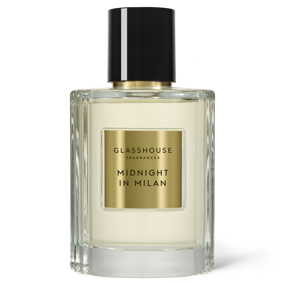 Glasshouse Fragrances Midnight in Milan Saffron & Rose Eau de Parfum