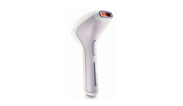 Philips Lumea IPL hair removal system Trial Team