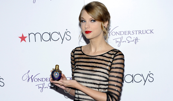 Celeb perfumes: do their new scents measure up?