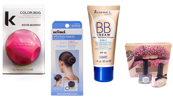 Best beauty innovations of 2012