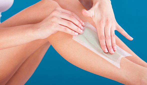 Hair removal for sensitive skin