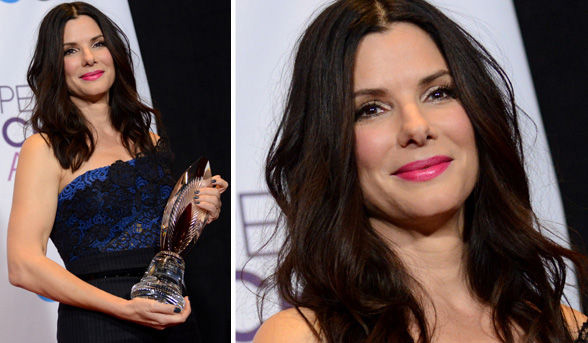 Three reasons Sandra Bullock looks so fabulous at 48