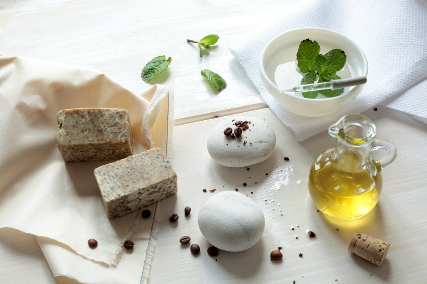 Kitchen edition: make your own beauty products