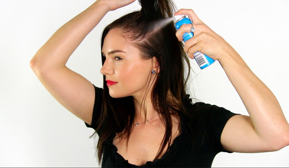 The best dry shampoos and how to apply them