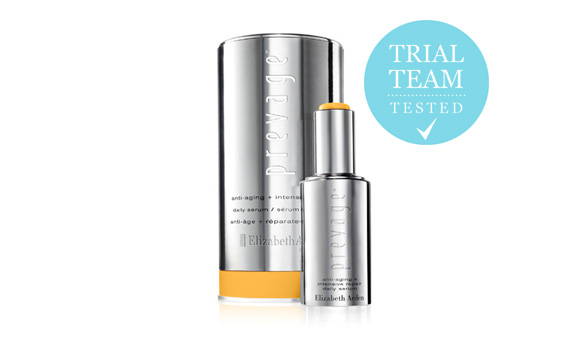 Elizabeth Arden Prevage Anti-Aging + Intensive Repair Daily Serum Trial Team