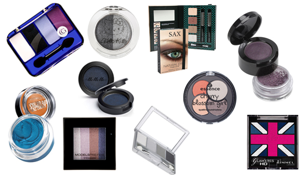 Thrifty thrills: top eye colours under $15