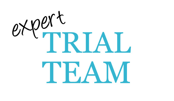 Expert Trial Team beauty profiles