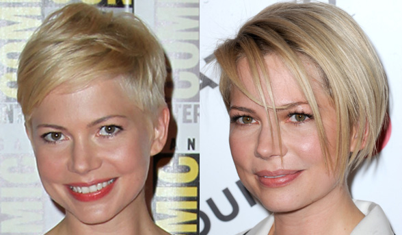 Expert tips on how to grow out a pixie cut