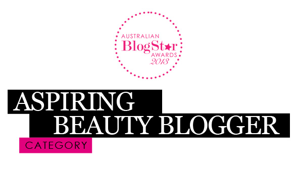 Aspiring beauty blogger: Maria Bravo