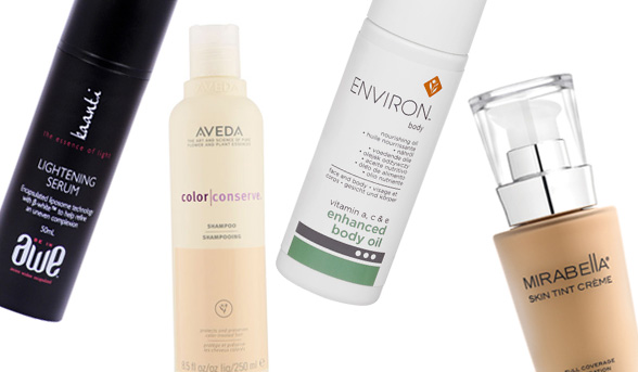 12 of the most useful salon beauty products