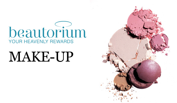 beautorium window shopping 2013 – Make-up