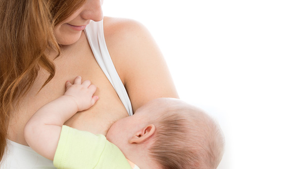 At what age does breastfeeding become inappropriate?