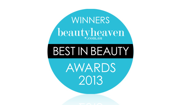 Best in Beauty 2013 winners – Make-up