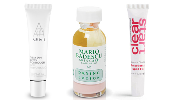 Video: 3 of the best pimple products