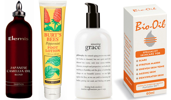 10 of the best body products for new mums