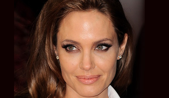 Get the look: Angelina Jolie’s BAFTA make-up