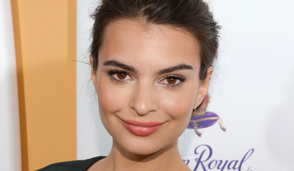 Trend of the week: bold brows