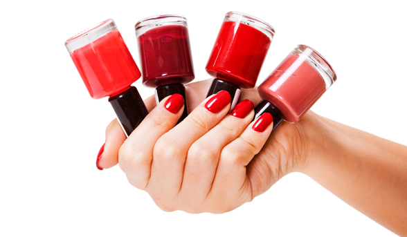 Easy fixes for chipped nails