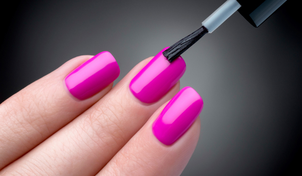 How to do your own gel manicure at home