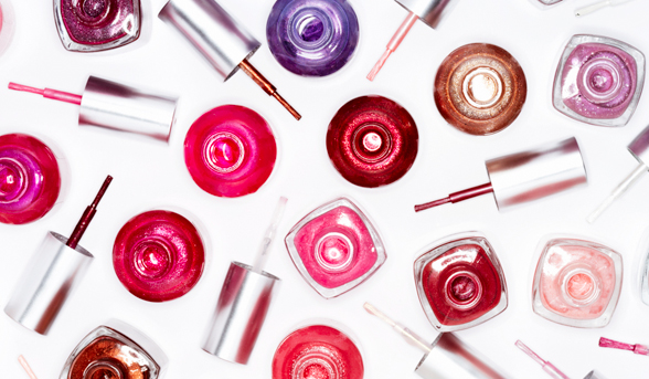 Autumn nail colours every girl should own
