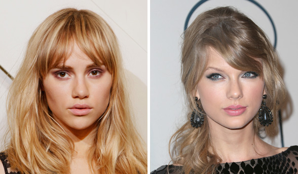 Hair trend alert: the dreamy fringe