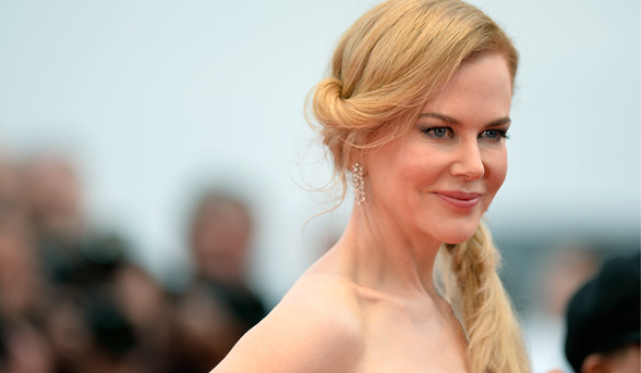 Nicole Kidman’s anti-ageing hair trick