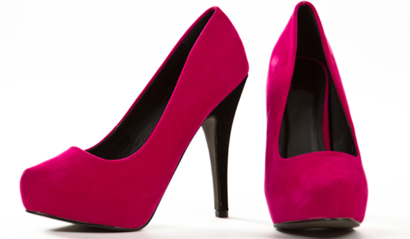 How to make uncomfortable high heels more wearable