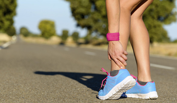 Why you have muscle cramps