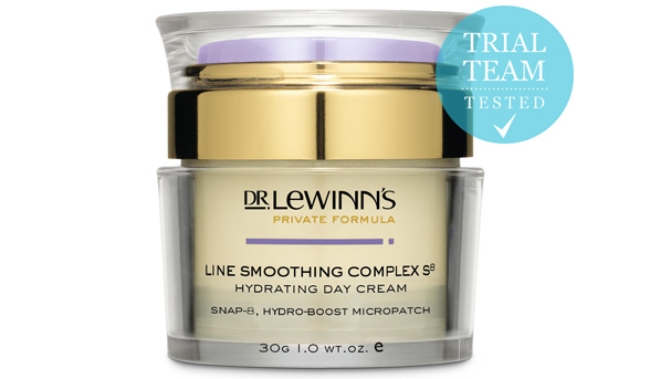 Dr. LeWinn’s Line Smoothing Complex S8 Hydrating Day Cream Trial Team