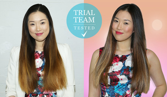 Wella Professional Freelights Trial Team event