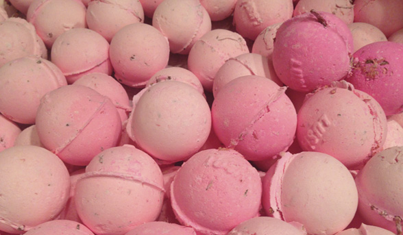 How-to: make your own bath bombs