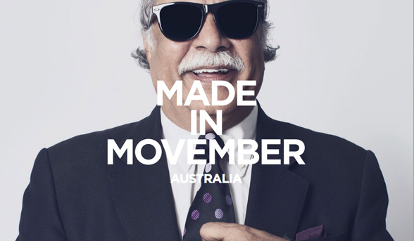 Made in Movember